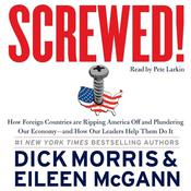 Screwed! by  Eileen McGann audiobook
