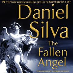 The Fallen Angel by Daniel Silva audiobook