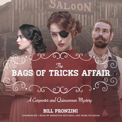 The Bags of Tricks Affair by Bill Pronzini audiobook
