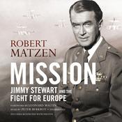 Mission by  Robert Matzen audiobook