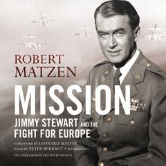 Mission by Robert Matzen audiobook
