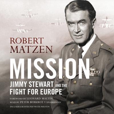 Mission by Robert Matzen audiobook
