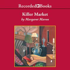 Killer Market by Margaret Maron audiobook