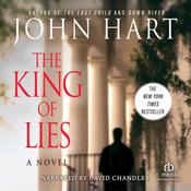 The King of Lies by  John Hart audiobook