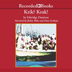 Krik? Krak! by Edwidge Danticat audiobook