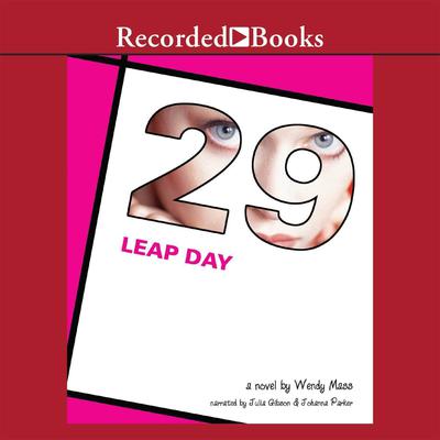 Leap Day by Wendy Mass audiobook