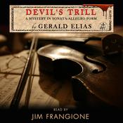 Devil’s Trill by  Gerald Elias audiobook
