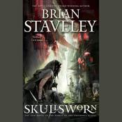 Skullsworn by  Brian Staveley audiobook