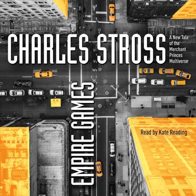 Empire Games by Charles Stross audiobook
