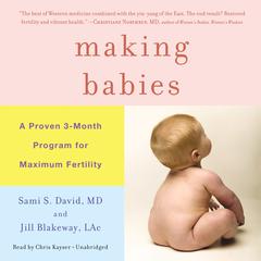 Making Babies by Sami S. David audiobook