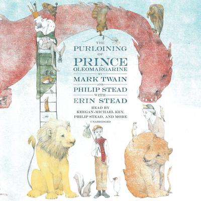 The Purloining of Prince Oleomargarine by Mark Twain audiobook