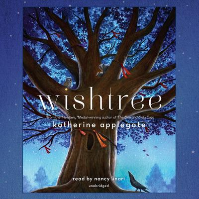 Wishtree by Katherine Applegate audiobook