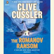 The Romanov Ransom by  Robin Burcell audiobook