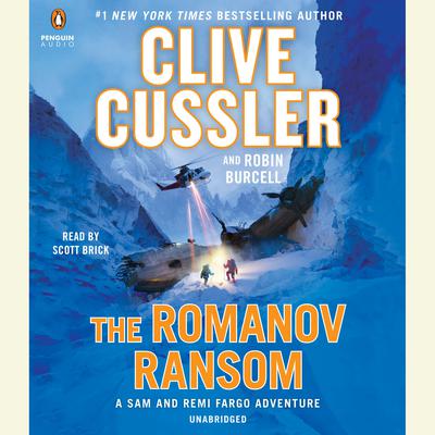 The Romanov Ransom by Clive Cussler audiobook