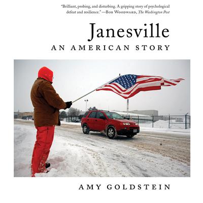 Janesville by Amy Goldstein audiobook