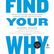 Find Your Why by  Simon Sinek audiobook