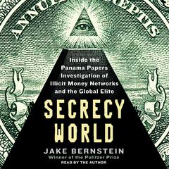 Secrecy World by Jake Bernstein audiobook