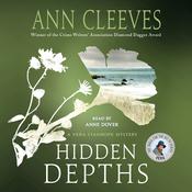 Hidden Depths by  Ann Cleeves audiobook