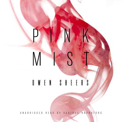 Pink Mist by Owen Sheers audiobook