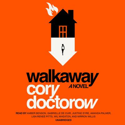 Walkaway by Cory Doctorow audiobook
