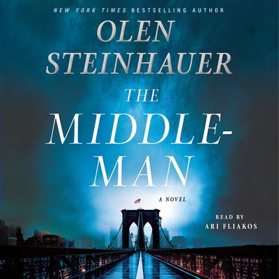The Middleman by Olen Steinhauer audiobook