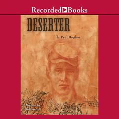 The Deserter by Paul Bagdon audiobook
