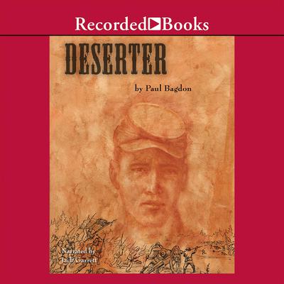 The Deserter by Paul Bagdon audiobook