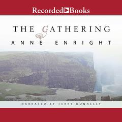 The Gathering by Anne Enright audiobook