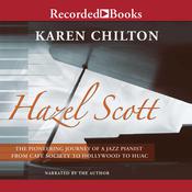 Hazel Scott by  Karen Chilton audiobook