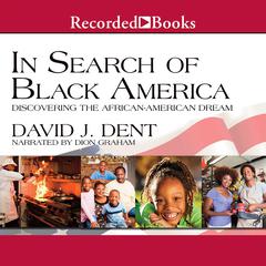 In Search of Black America by David Dent audiobook