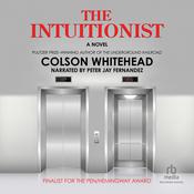 The Intuitionist by  Colson Whitehead audiobook