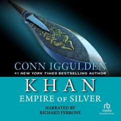 Khan by Conn Iggulden audiobook