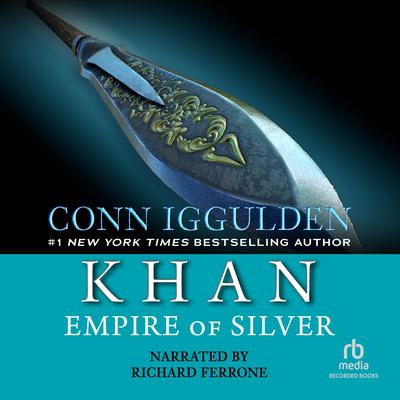 Khan by Conn Iggulden audiobook