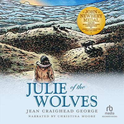 Julie of the Wolves by Jean Craighead George audiobook