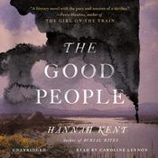 The Good People by  Hannah Kent audiobook