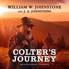 Colter’s Journey by William W. Johnstone audiobook