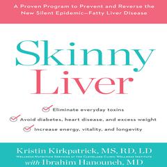 Skinny Liver by Kristin Kirkpatrick audiobook