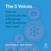 5 Voices by  Steve Cockram audiobook