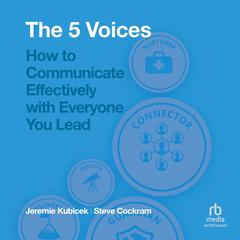 5 Voices by Jeremie Kubicek audiobook