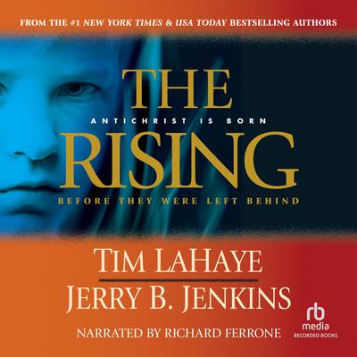 The Rising by Jerry B. Jenkins audiobook