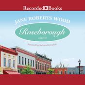 Roseborough by  Jane Roberts Wood audiobook