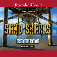 Sand Sharks by Margaret Maron audiobook