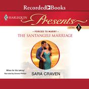 The Santangeli Marriage by  Sara Craven audiobook