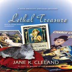 Lethal Treasure by Jane K. Cleland audiobook