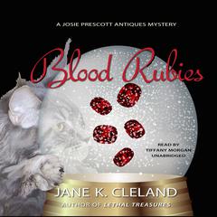 Blood Rubies by Jane K. Cleland audiobook