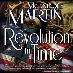 Revolution in Time by Monique Martin audiobook