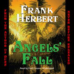 Angels’ Fall by Frank Herbert audiobook