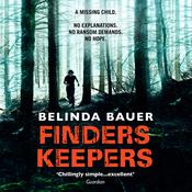 Finders Keepers by  Belinda Bauer audiobook
