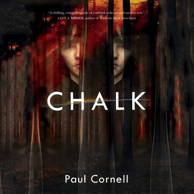 Chalk by Paul Cornell audiobook