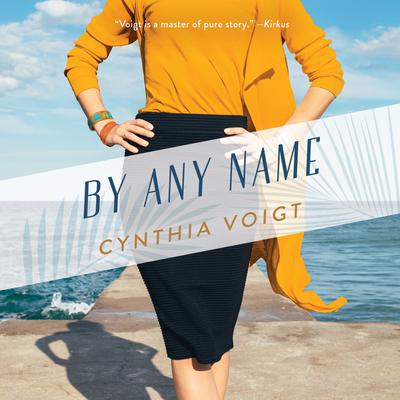 By Any Name by Cynthia Voigt audiobook